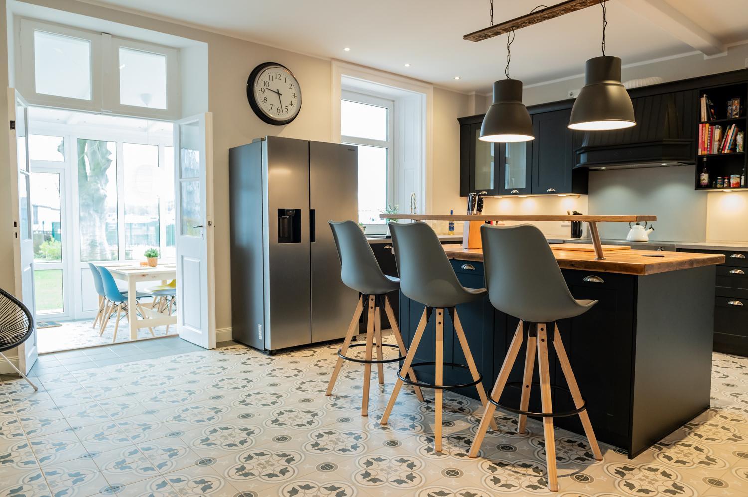 Ferienwohnung Hafen Schleswig Exterior foto