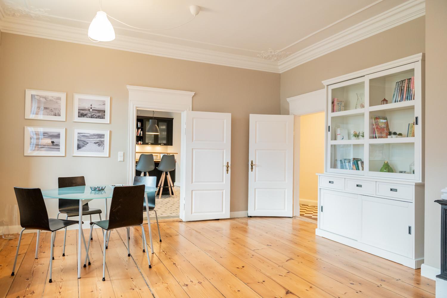 Ferienwohnung Hafen Schleswig Exterior foto